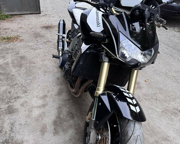 Черный Кавасаки ЗР, объемом двигателя 1 л и пробегом 45 тыс. км за 4600 $, фото 4 на Automoto.ua