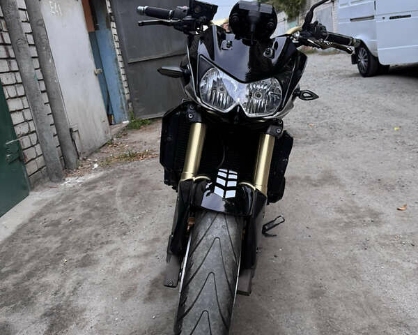 Черный Кавасаки ЗР, объемом двигателя 1 л и пробегом 45 тыс. км за 4600 $, фото 3 на Automoto.ua