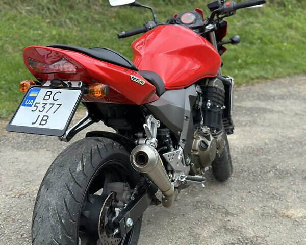 Красный Кавасаки ЗР, объемом двигателя 0.75 л и пробегом 460 тыс. км за 6200 $, фото 16 на Automoto.ua