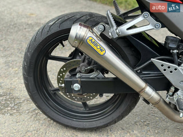 Красный Кавасаки ЗР, объемом двигателя 0.75 л и пробегом 460 тыс. км за 6200 $, фото 2 на Automoto.ua