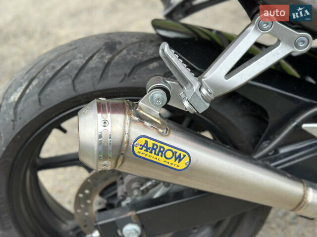 Красный Кавасаки ЗР, объемом двигателя 0.75 л и пробегом 460 тыс. км за 6200 $, фото 12 на Automoto.ua