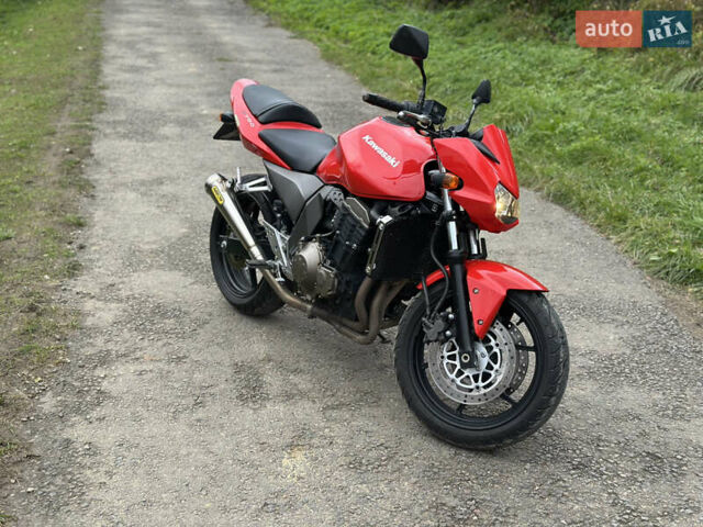 Красный Кавасаки ЗР, объемом двигателя 0.75 л и пробегом 460 тыс. км за 6200 $, фото 20 на Automoto.ua