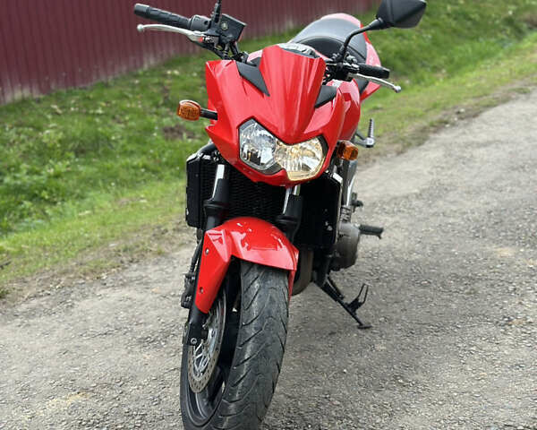 Красный Кавасаки ЗР, объемом двигателя 0.75 л и пробегом 460 тыс. км за 6200 $, фото 19 на Automoto.ua