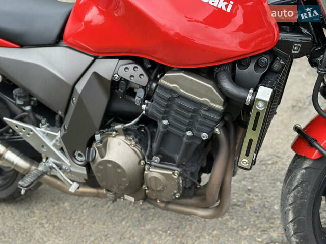 Красный Кавасаки ЗР, объемом двигателя 0.75 л и пробегом 460 тыс. км за 6200 $, фото 8 на Automoto.ua