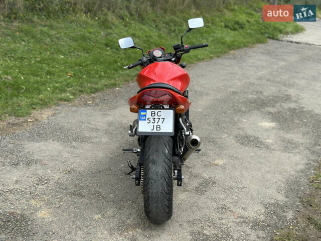 Красный Кавасаки ЗР, объемом двигателя 0.75 л и пробегом 460 тыс. км за 6200 $, фото 4 на Automoto.ua