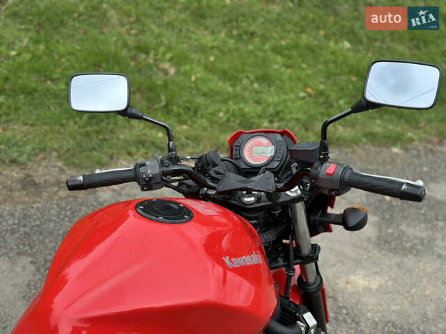Красный Кавасаки ЗР, объемом двигателя 0.75 л и пробегом 460 тыс. км за 6200 $, фото 10 на Automoto.ua