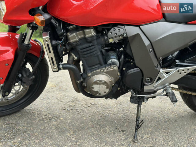 Красный Кавасаки ЗР, объемом двигателя 0.75 л и пробегом 460 тыс. км за 6200 $, фото 6 на Automoto.ua