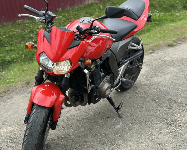 Красный Кавасаки ЗР, объемом двигателя 0.75 л и пробегом 460 тыс. км за 6200 $, фото 17 на Automoto.ua