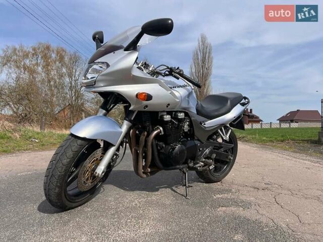Сірий Кавасакі ЗР, об'ємом двигуна 0 л та пробігом 34 тис. км за 3450 $, фото 2 на Automoto.ua