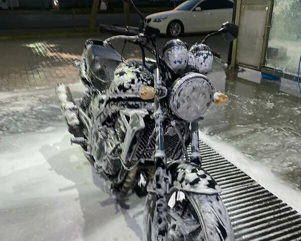 Черный Кавасаки  ER 500, объемом двигателя 0.5 л и пробегом 55 тыс. км за 2350 $, фото 5 на Automoto.ua