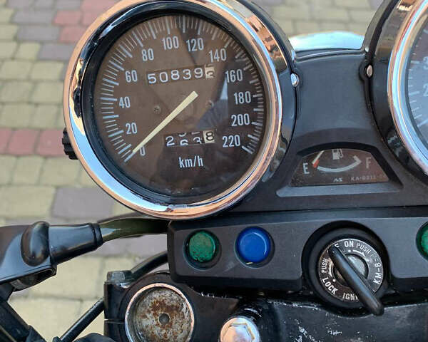 Фіолетовий Кавасакі  ER 500, об'ємом двигуна 0.5 л та пробігом 50 тис. км за 2100 $, фото 5 на Automoto.ua