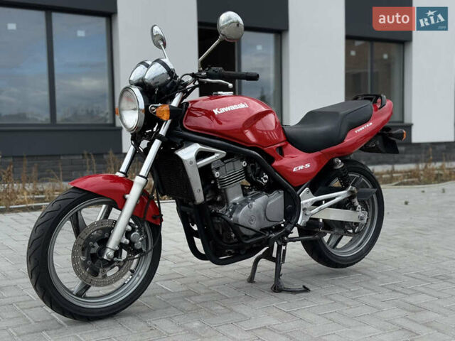 Кавасаки  ER 500, объемом двигателя 0.5 л и пробегом 25 тыс. км за 2350 $, фото 8 на Automoto.ua