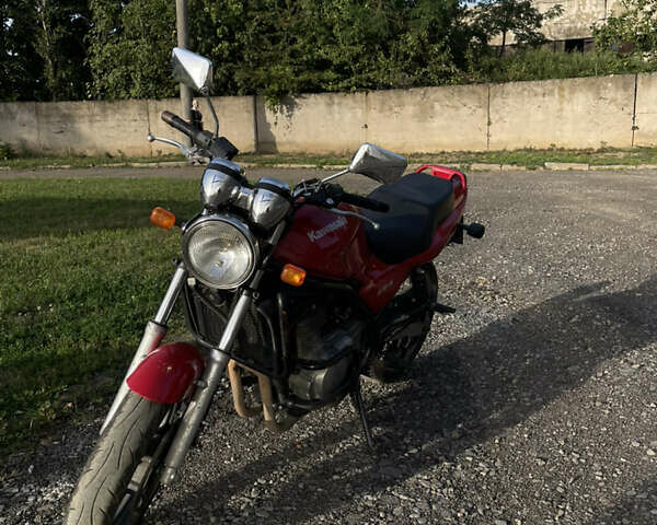 Кавасакі  ER 500, об'ємом двигуна 0.5 л та пробігом 48 тис. км за 1900 $, фото 1 на Automoto.ua