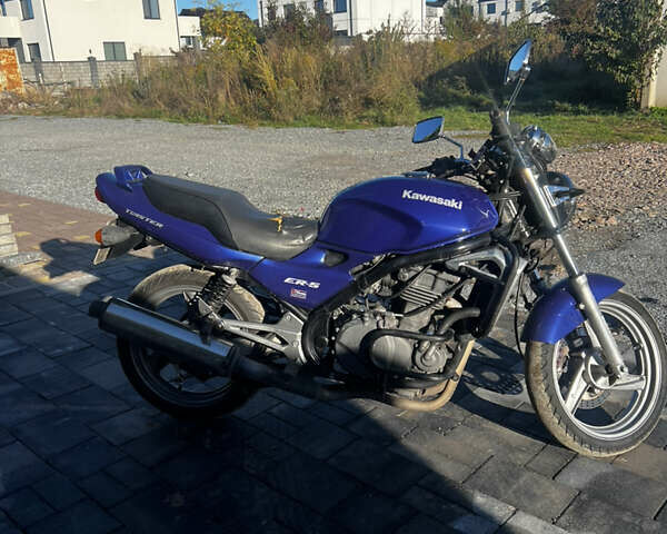 Кавасаки  ER 500, объемом двигателя 0.5 л и пробегом 28 тыс. км за 2200 $, фото 1 на Automoto.ua