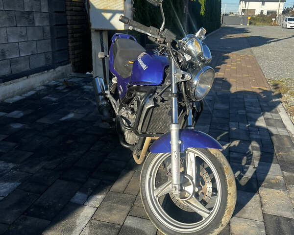 Кавасаки  ER 500, объемом двигателя 0.5 л и пробегом 28 тыс. км за 2200 $, фото 4 на Automoto.ua