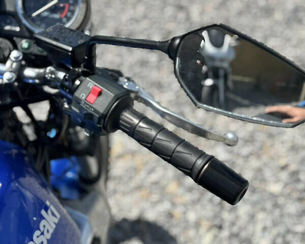 Кавасакі  ER 500, об'ємом двигуна 0.5 л та пробігом 32 тис. км за 2250 $, фото 18 на Automoto.ua