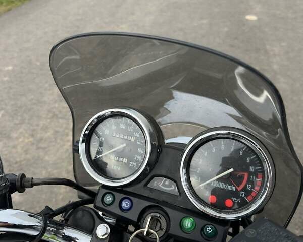 Серый Кавасаки  ER 500, объемом двигателя 0.5 л и пробегом 32 тыс. км за 2400 $, фото 4 на Automoto.ua