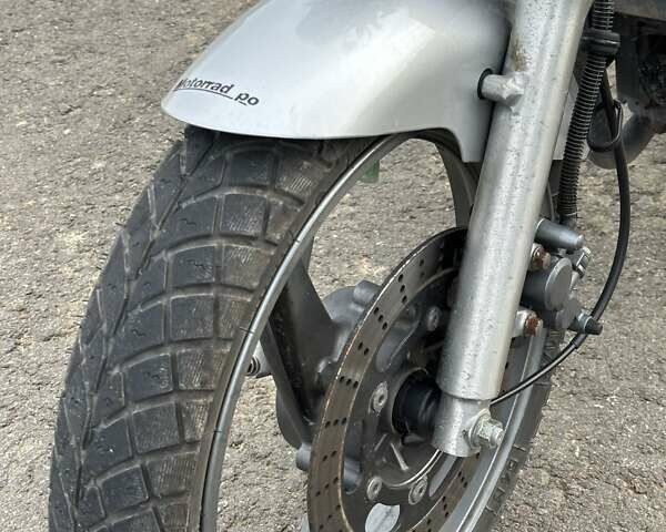 Серый Кавасаки  ER 500, объемом двигателя 0.5 л и пробегом 32 тыс. км за 2400 $, фото 8 на Automoto.ua