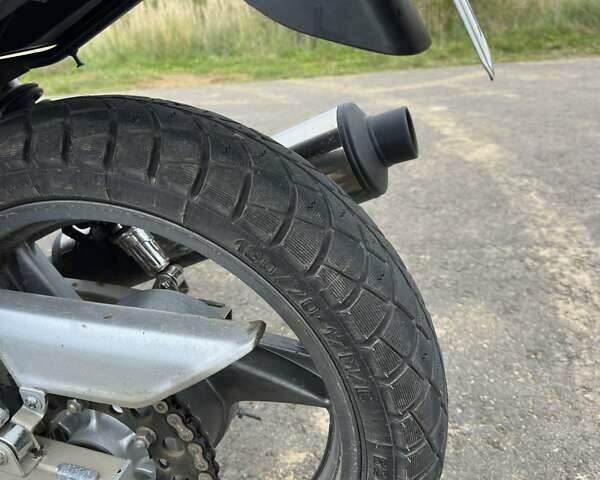 Серый Кавасаки  ER 500, объемом двигателя 0.5 л и пробегом 32 тыс. км за 2400 $, фото 7 на Automoto.ua