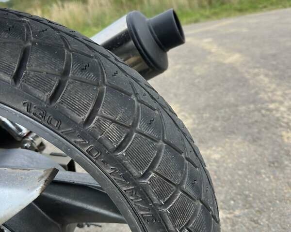 Серый Кавасаки  ER 500, объемом двигателя 0.5 л и пробегом 32 тыс. км за 2400 $, фото 5 на Automoto.ua