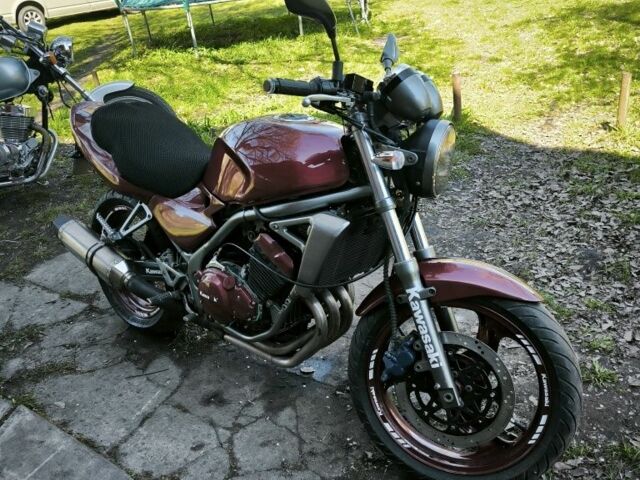 Кавасаки Balius 250, объемом двигателя 0.25 л и пробегом 0 тыс. км за 1700 $, фото 1 на Automoto.ua