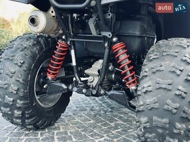 Кавасаки Brute Force 750 2008 в Днепре (Днепропетровске) на Automoto.ua Черный Кавасаки Brute Force 750, объемом двигателя 0 л и пробегом 4 тыс. км за 5399 $, фото 21 на Automoto.ua