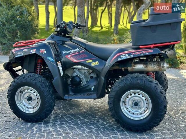 Кавасаки Brute Force 750 2008 в Днепре (Днепропетровске) на Automoto.ua Черный Кавасаки Brute Force 750, объемом двигателя 0 л и пробегом 4 тыс. км за 5399 $, фото 7 на Automoto.ua