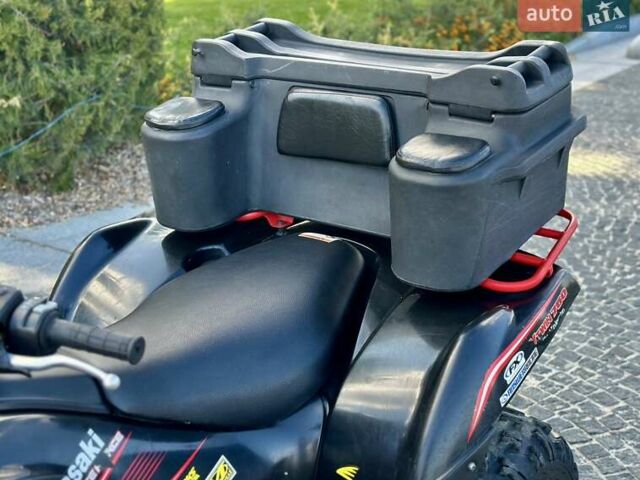 Кавасаки Brute Force 750 2008 в Днепре (Днепропетровске) на Automoto.ua Черный Кавасаки Brute Force 750, объемом двигателя 0 л и пробегом 4 тыс. км за 5399 $, фото 13 на Automoto.ua