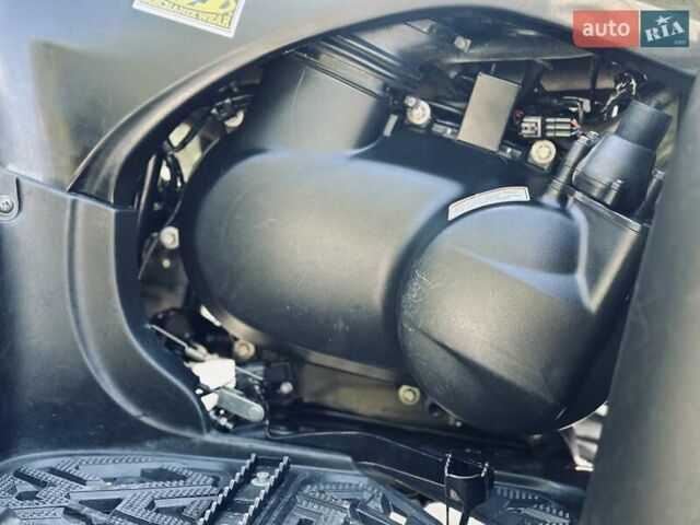 Кавасаки Brute Force 750 2008 в Днепре (Днепропетровске) на Automoto.ua Черный Кавасаки Brute Force 750, объемом двигателя 0 л и пробегом 4 тыс. км за 5399 $, фото 18 на Automoto.ua