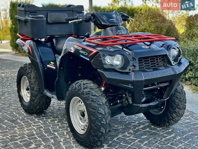 Кавасаки Brute Force 750 2008 в Днепре (Днепропетровске) на Automoto.ua Черный Кавасаки Brute Force 750, объемом двигателя 0 л и пробегом 4 тыс. км за 5399 $, фото 1 на Automoto.ua