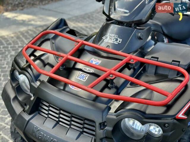 Кавасаки Brute Force 750 2008 в Днепре (Днепропетровске) на Automoto.ua Черный Кавасаки Brute Force 750, объемом двигателя 0 л и пробегом 4 тыс. км за 5399 $, фото 6 на Automoto.ua