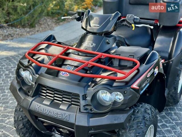 Кавасаки Brute Force 750 2008 в Днепре (Днепропетровске) на Automoto.ua Черный Кавасаки Brute Force 750, объемом двигателя 0 л и пробегом 4 тыс. км за 5399 $, фото 5 на Automoto.ua