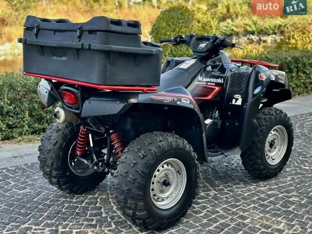 Кавасаки Brute Force 750 2008 в Днепре (Днепропетровске) на Automoto.ua Черный Кавасаки Brute Force 750, объемом двигателя 0 л и пробегом 4 тыс. км за 5399 $, фото 9 на Automoto.ua