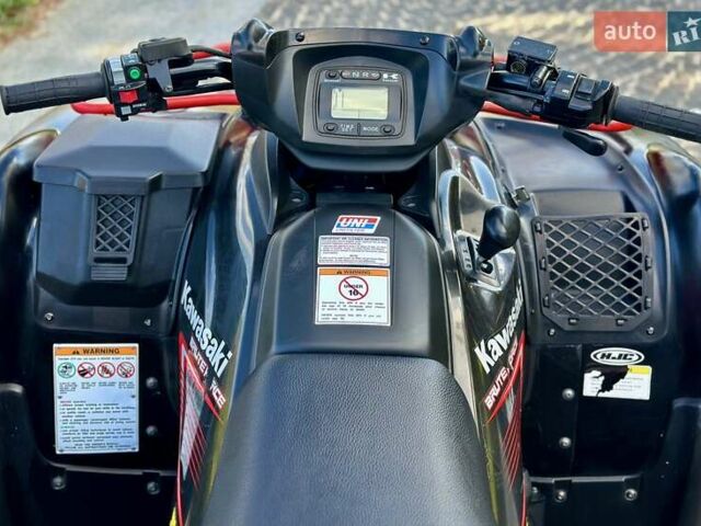 Кавасаки Brute Force 750 2008 в Днепре (Днепропетровске) на Automoto.ua Черный Кавасаки Brute Force 750, объемом двигателя 0 л и пробегом 4 тыс. км за 5399 $, фото 14 на Automoto.ua