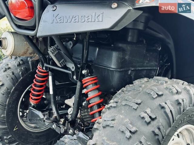 Кавасаки Brute Force 750 2008 в Днепре (Днепропетровске) на Automoto.ua Черный Кавасаки Brute Force 750, объемом двигателя 0 л и пробегом 4 тыс. км за 5399 $, фото 22 на Automoto.ua