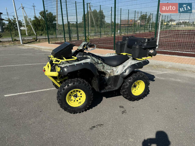 Кавасаки Brute Force 750 2008 в Киеве на Automoto.ua Кавасаки Brute Force 750, объемом двигателя 0 л и пробегом 5 тыс. км за 6200 $, фото 1 на Automoto.ua