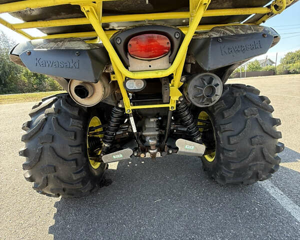 Кавасаки Brute Force 750 2008 в Киеве на Automoto.ua Кавасаки Brute Force 750, объемом двигателя 0 л и пробегом 5 тыс. км за 6200 $, фото 3 на Automoto.ua