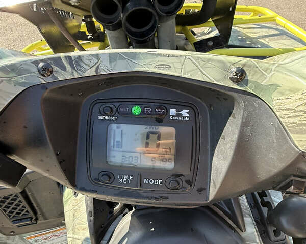 Кавасаки Brute Force 750 2008 в Киеве на Automoto.ua Кавасаки Brute Force 750, объемом двигателя 0 л и пробегом 5 тыс. км за 6200 $, фото 5 на Automoto.ua