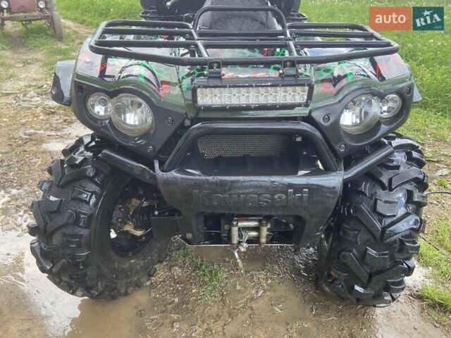 Кавасакі Brute Force 750, об'ємом двигуна 0 л та пробігом 10 тис. км за 5500 $, фото 12 на Automoto.ua