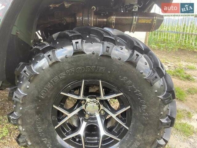 Кавасакі Brute Force 750, об'ємом двигуна 0 л та пробігом 10 тис. км за 5500 $, фото 5 на Automoto.ua
