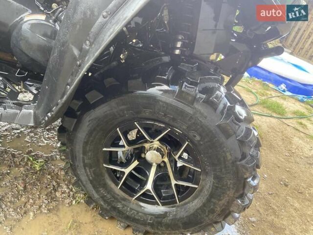 Кавасакі Brute Force 750, об'ємом двигуна 0 л та пробігом 10 тис. км за 5500 $, фото 10 на Automoto.ua