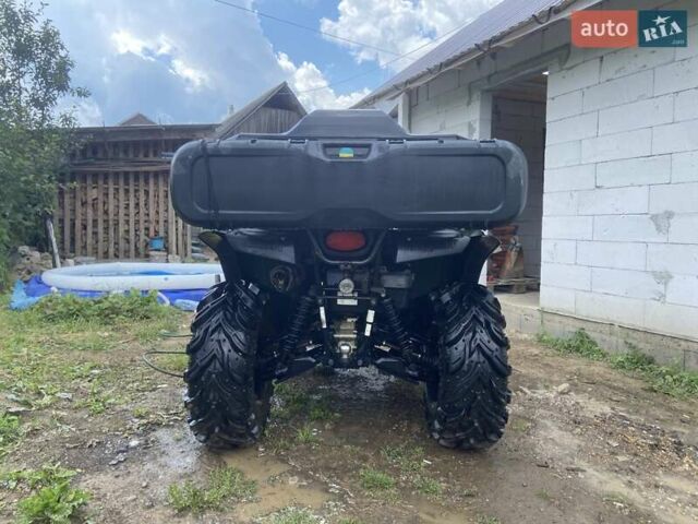 Кавасакі Brute Force 750, об'ємом двигуна 0 л та пробігом 10 тис. км за 5500 $, фото 8 на Automoto.ua