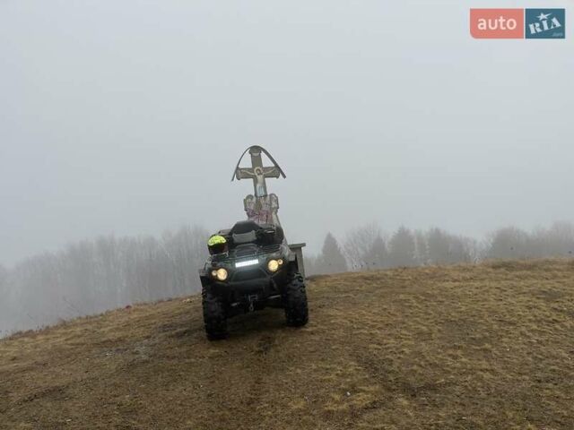 Кавасакі Brute Force 750, об'ємом двигуна 0 л та пробігом 10 тис. км за 5500 $, фото 2 на Automoto.ua