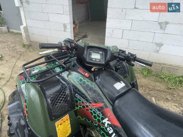 Кавасакі Brute Force 750, об'ємом двигуна 0 л та пробігом 10 тис. км за 5500 $, фото 1 на Automoto.ua