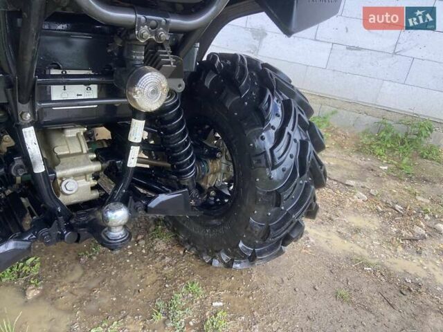 Кавасакі Brute Force 750, об'ємом двигуна 0 л та пробігом 10 тис. км за 5500 $, фото 7 на Automoto.ua