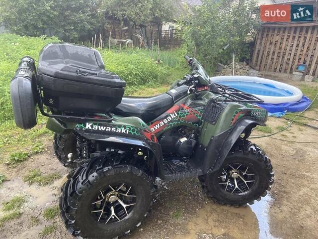 Кавасакі Brute Force 750, об'ємом двигуна 0 л та пробігом 10 тис. км за 5500 $, фото 11 на Automoto.ua