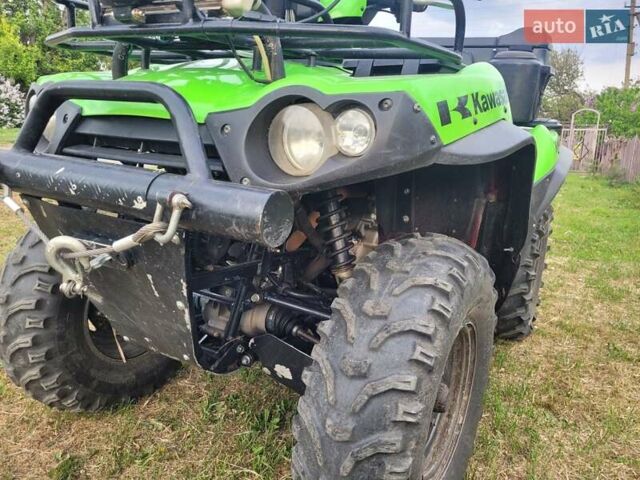 Кавасаки Brute Force 750, объемом двигателя 0.75 л и пробегом 9 тыс. км за 5300 $, фото 14 на Automoto.ua