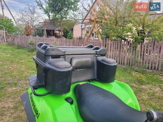 Кавасаки Brute Force 750, объемом двигателя 0.75 л и пробегом 9 тыс. км за 5300 $, фото 8 на Automoto.ua