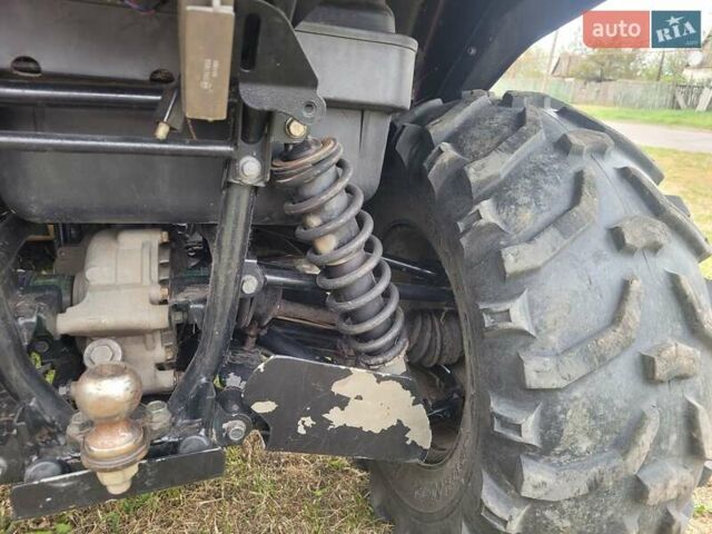 Кавасаки Brute Force 750, объемом двигателя 0.75 л и пробегом 9 тыс. км за 5300 $, фото 10 на Automoto.ua