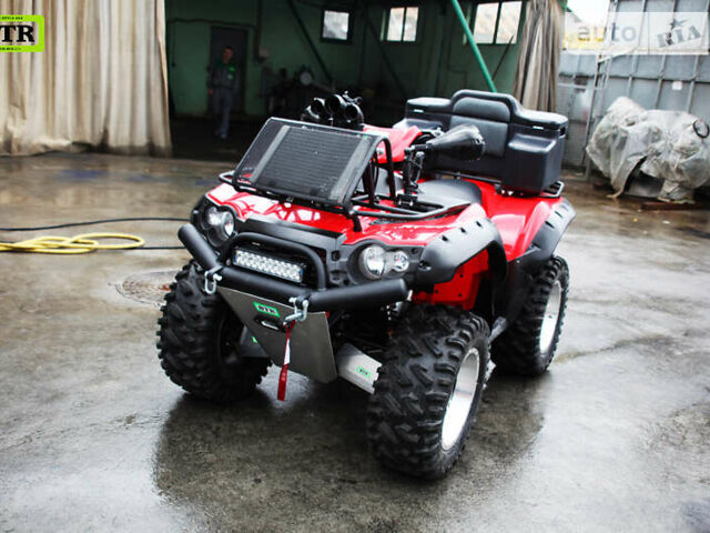 Кавасакі Brute Force 750, об'ємом двигуна 0 л та пробігом 1 тис. км за 8000 $, фото 1 на Automoto.ua